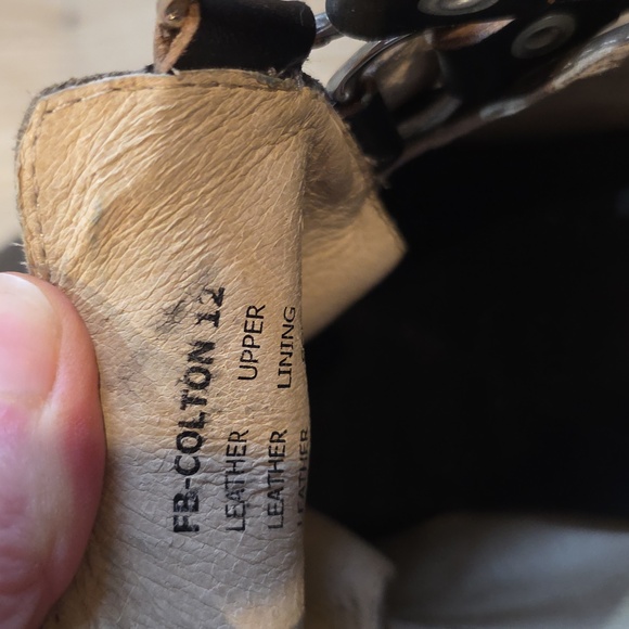 🦅 Freebird by Steven Colton Boots - Picture 7 of 15